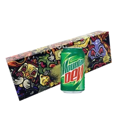 Табак Creepy Mountain Dew (Маунтин Дью, 250 г)
