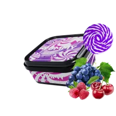 Тютюн Yummy Фіолетові Цукерки (250 г)