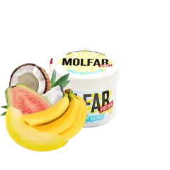 Тютюн Molfar Virginia Line Сонячний Мікс (40 г)