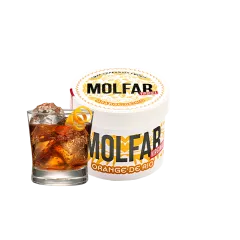 Тютюн Molfar Virginia Line Orange De Rio (Оранж де Ріо, 40 г)