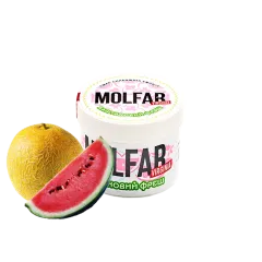 Тютюн Molfar Virginia Line Баштановий Фреш (40 г)