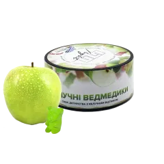 Табак 420 Light Яблочные Мишки (100 г)