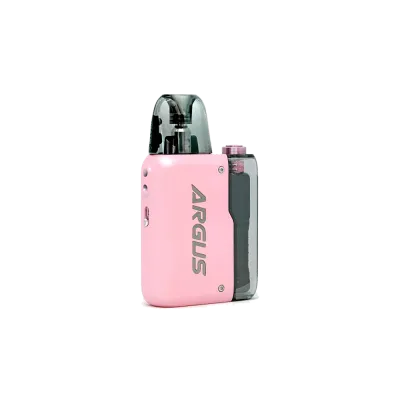 Voopoo Argus P2 Pod Kit 1100 Crystal Pink (Розовый, с картриджем) Многоразовый POD
