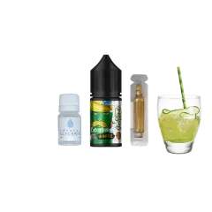 Набір для самозамішування In Bottle Salt Cucumbero (Кукумберо, 50 мг, 30 мл)