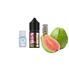 Набор для самозамеса In Bottle Salt Guava (Гуава, 50 мг, 30 мл)
