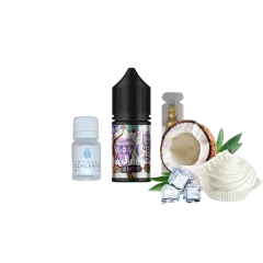 Набор для самозамеса In Bottle Salt Makapuno (Макапуно, 50 мг, 30 мл)