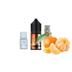 Набір для самозамішування In Bottle Salt Tangerine (Мандарин, 50 мг, 30 мл)