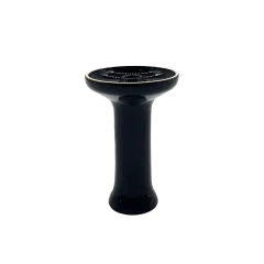 Глиняная чаша 2x2Hookah Phunnel Black (Чёрный)