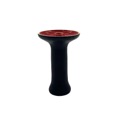 Глиняная чаша 2x2Hookah Kohana Cosmos Phunnel Matt Red (Красный)