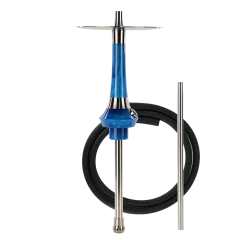 Кальян Totem Hookah Monolit Optima Ocean Blue (синий, базовый комплект)