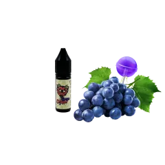 Жидкость Creepy Grape Chupa (Грейп Чупа, 50 мг, 15 мл)