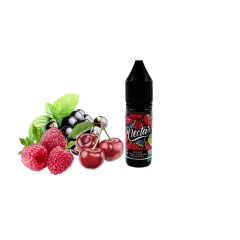 Жидкость Nectar Cherry black currant raspberry (Вишня Смородина Малина, 50 мг, 15 мл)