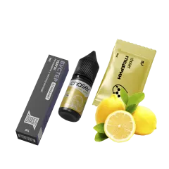 Набор для самозамеса Chaser Lemon Ultra (Лимон, 50 мг, 10 мл)