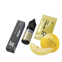 Набор для самозамеса Chaser Melon Ultra (Дыня, 50 мг, 10 мл)