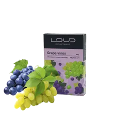 Табак Loud Grape vines (Грейп вайнс, 40 г)