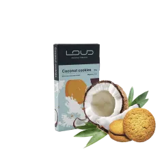 Табак Loud Coconut cookie (Кокосовое печенье, 100 г)