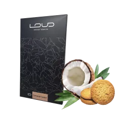 Табак Loud Coconut cookie (Кокосовое печенье, 200 г)