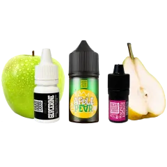 Набор для самозамеса Dead Horse Liquid Apple pear (Груша Яблоко, 50 мг, 30 мл)