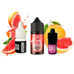 Набор для самозамеса Dead Horse Liquid Grapefruit (Грейпфрут, 50 мг, 30 мл)