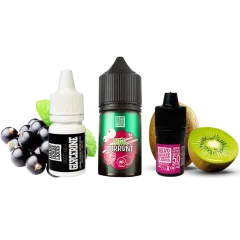 Набор для самозамеса Dead Horse Liquid Kiwi currant (Киви Смородина, 50 мг, 30 мл)