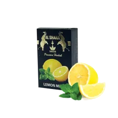 Табак Al Shaha Lemon Mint (Лимон Мята, 50 г)