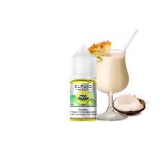 Жидкость Elfliq Pina Colada (Пина Колада, 50 мг, 30 мл)