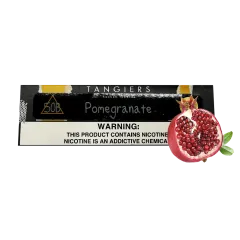 Табак Tangiers Noir №50В Pomegranate (Гранат, 250 г) Чёрная упаковка