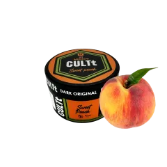 Табак CULTt Medium M62 Sweet Peach (Сладкий персик, 100 г)