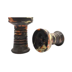 Глиняная чаша Lavart Spectra Bryce (Оранжево-бежевый)