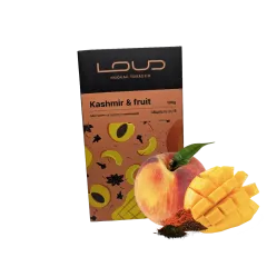 Тютюн Loud Kashmir & fruit (Кашмір Фрут, 100 г)
