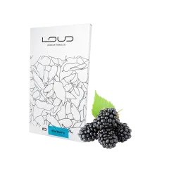 Табак Loud Light Blackberry (Ежевика, 200 г)