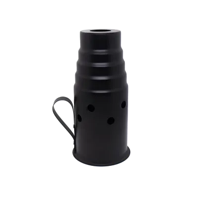 Колпак для кальяна Лесенка (Большой, Чёрный)