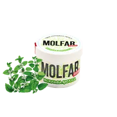 Тютюн Molfar Virginia Line Яскрава Меліса, 40 г)