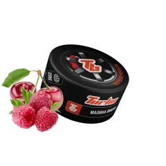 Табак Turbo Raspberry Huracan (Малина Вишня, 100 г)