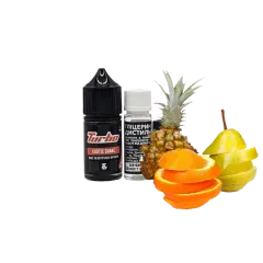 Набор для самозамеса Turbo Exotic Shake (Мультифрукт, 50 мг, 30 мл)