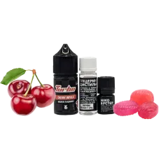 Набор для самозамеса Turbo Cherry Impala (Вишневые Леденцы, 50 мг, 30 мл)