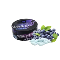 Табак Orwell Medium Hubba Bubba (Хубба Бубба, 100 г)
