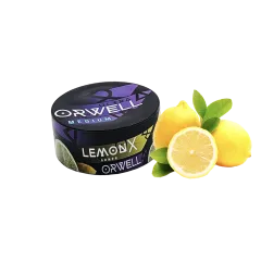 Тютюн Orwell Medium Lemon X (Лимон Ікс, 100 г)