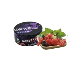 Тютюн Orwell Medium MixBerry (МіксБеррі, 100 г)