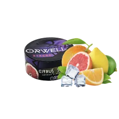 Табак Orwell Strong Citrus Splash (Цитрус сплеш, 100 г)