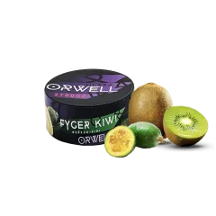 Тютюн Orwell Strong Fyger Kiwi (Фігер Ківі, 100 г)