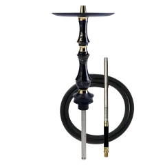 Кальян Sunpipe Odin Potal Black (чёрный, базовый комплект)