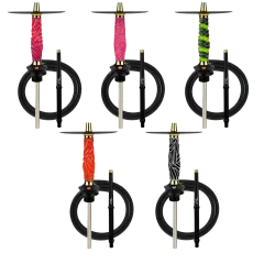 Кальян Sunpipe Holi Ruby (красный, базовый комплект)