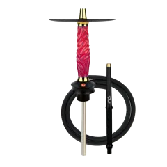 Кальян Sunpipe Holi Ruby (красный, базовый комплект)