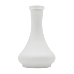 Колба для кальяна Soft Touch Drop M White Matt (Белая матовая)
