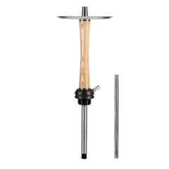 Кальян Aroma Hookah X-Ray Original Wood (бежевый, базовый комплект)