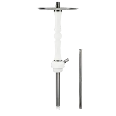 Кальян Aroma Hookah Golf White (белый, базовый комплект)