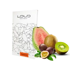 Табак Loud Light Tropical Trio (Тропикал Трио, 200 г)