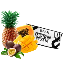 Табак Spam Экзотические фрукты (100 г)