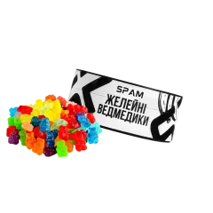 Табак Spam Желейные мишки (100 г)